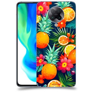 ACOVER Kryt na mobil Xiaomi Poco F2 Pro s motivem Summer Fruits