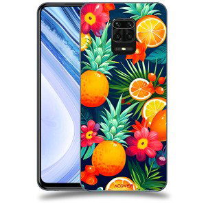 ACOVER Kryt na mobil Xiaomi Redmi Note 9 Pro s motivem Summer Fruits