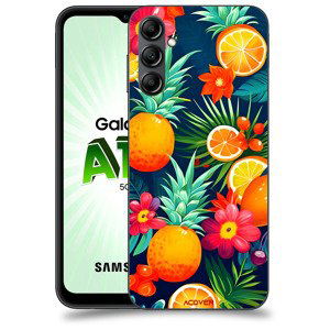 ACOVER Kryt na mobil Samsung Galaxy A14 5G s motivem Summer Fruits