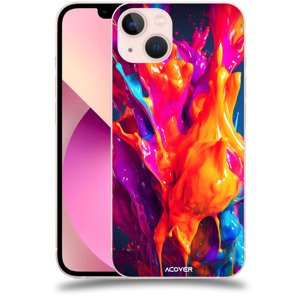 ACOVER Kryt na mobil Apple iPhone 13 s motivem Beautiful Liquid I