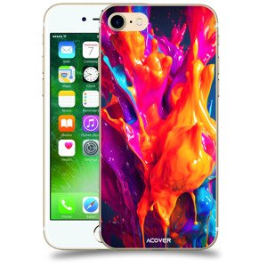 ACOVER Kryt na mobil Apple iPhone 7 s motivem Beautiful Liquid I