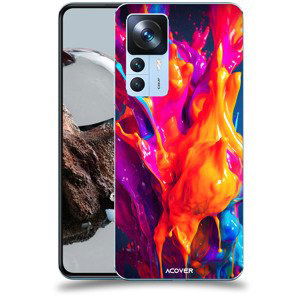 ACOVER Kryt na mobil Xiaomi 12T s motivem Beautiful Liquid I