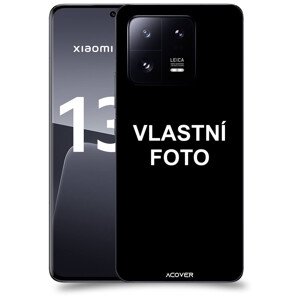 Kryt na mobil Xiaomi 13 Pro s vlastní fotkou / motivem