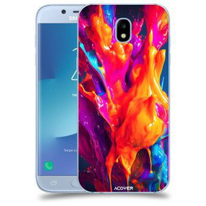 ACOVER Kryt na mobil Samsung Galaxy J5 2017 J530F s motivem Beautiful Liquid I