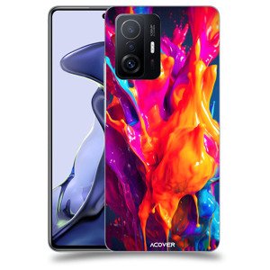 ACOVER Kryt na mobil Xiaomi 11T s motivem Beautiful Liquid I