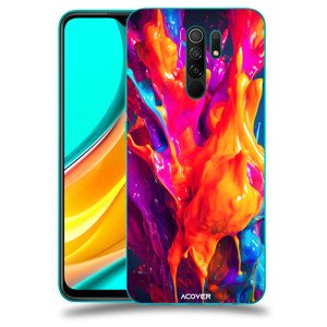 ACOVER Kryt na mobil Xiaomi Mi 9 s motivem Beautiful Liquid I