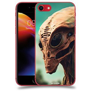 ACOVER Kryt na mobil Apple iPhone 8 s motivem Alien I