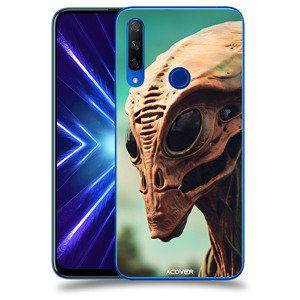 ACOVER Kryt na mobil Honor 9X s motivem Alien I