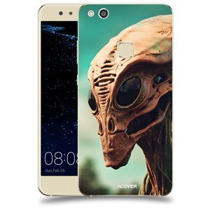 ACOVER Kryt na mobil Huawei P10 Lite s motivem Alien I