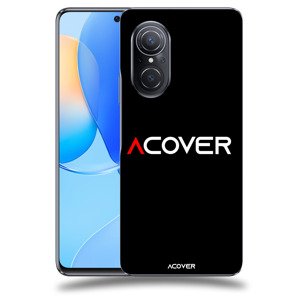 ACOVER Kryt na mobil Huawei Nova 9 SE s motivem ACOVER black