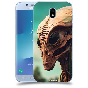 ACOVER Kryt na mobil Samsung Galaxy J5 2017 J530F s motivem Alien I