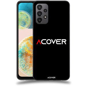 ACOVER Kryt na mobil Samsung Galaxy A23 s motivem ACOVER black