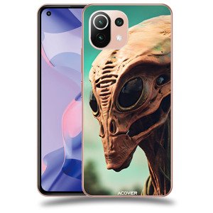 ACOVER Kryt na mobil Xiaomi 11 Lite 5G NE s motivem Alien I