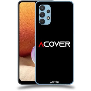 ACOVER Kryt na mobil Samsung Galaxy A32 4G SM-A325F s motivem ACOVER black