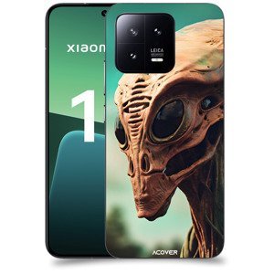 ACOVER Kryt na mobil Xiaomi 13 s motivem Alien I