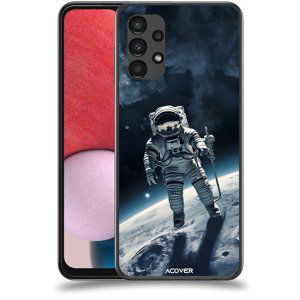 ACOVER Kryt na mobil Samsung Galaxy A13 4G A135 s motivem Kosmonaut