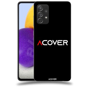 ACOVER Kryt na mobil Samsung Galaxy A73 5G s motivem ACOVER black