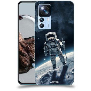 ACOVER Kryt na mobil Xiaomi 12T s motivem Kosmonaut