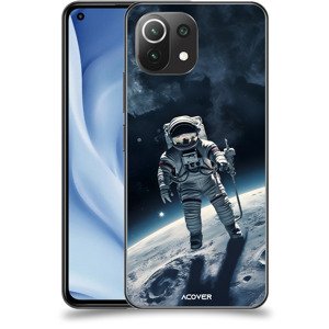 ACOVER Kryt na mobil Xiaomi Mi 11 Lite s motivem Kosmonaut