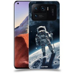 ACOVER Kryt na mobil Xiaomi Mi 11 Ultra s motivem Kosmonaut