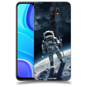 ACOVER Kryt na mobil Xiaomi Redmi 9 s motivem Kosmonaut