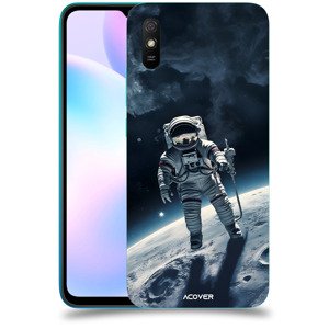 ACOVER Kryt na mobil Xiaomi Redmi 9A s motivem Kosmonaut