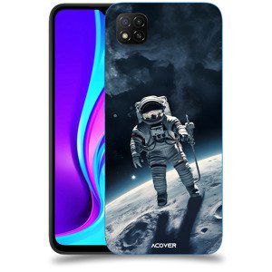 ACOVER Kryt na mobil Xiaomi Redmi 9C s motivem Kosmonaut