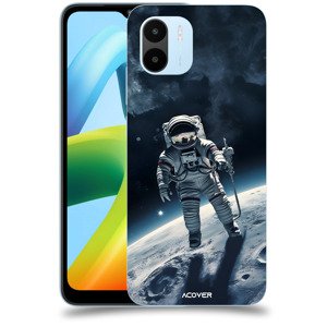 ACOVER Kryt na mobil Xiaomi Redmi A1 s motivem Kosmonaut