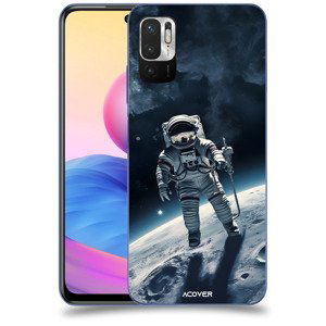 ACOVER Kryt na mobil Xiaomi Redmi Note 10 5G s motivem Kosmonaut