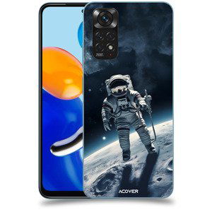 ACOVER Kryt na mobil Xiaomi Redmi Note 11 s motivem Kosmonaut