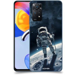 ACOVER Kryt na mobil Xiaomi Redmi Note 11 Pro 5G s motivem Kosmonaut