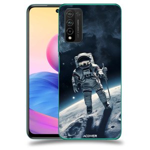 ACOVER Kryt na mobil Honor 10X Lite s motivem Kosmonaut