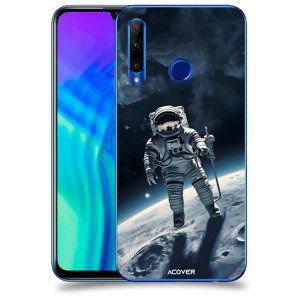 ACOVER Kryt na mobil Honor 20 Lite s motivem Kosmonaut