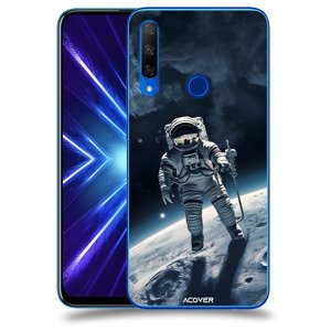 ACOVER Kryt na mobil Honor 9X s motivem Kosmonaut