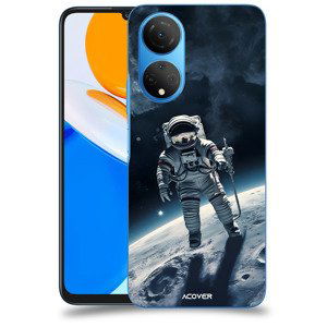 ACOVER Kryt na mobil Honor X7 s motivem Kosmonaut