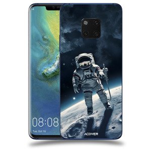 ACOVER Kryt na mobil Huawei Mate 20 Pro s motivem Kosmonaut