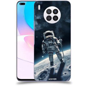 ACOVER Kryt na mobil Huawei Nova 8i s motivem Kosmonaut