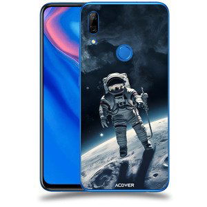 ACOVER Kryt na mobil Huawei P Smart Z s motivem Kosmonaut