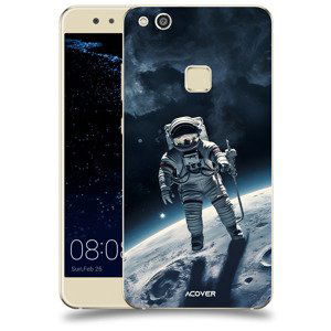 ACOVER Kryt na mobil Huawei P10 Lite s motivem Kosmonaut