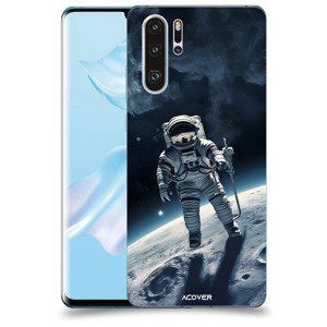 ACOVER Kryt na mobil Huawei P30 s motivem Kosmonaut