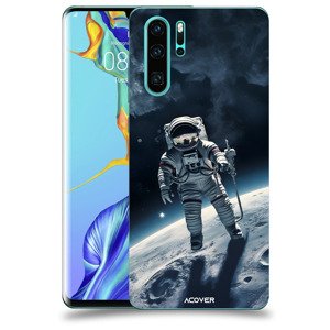 ACOVER Kryt na mobil Huawei P30 Pro s motivem Kosmonaut