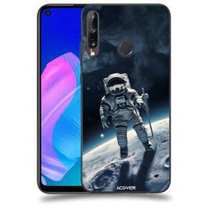 ACOVER Kryt na mobil Huawei P40 Lite E s motivem Kosmonaut