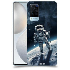 ACOVER Kryt na mobil Vivo X60 Pro 5G s motivem Kosmonaut