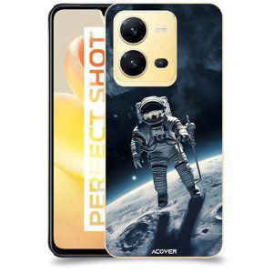 ACOVER Kryt na mobil Vivo X80 Lite s motivem Kosmonaut