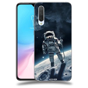 ACOVER Kryt na mobil Xiaomi Mi 9 Lite s motivem Kosmonaut