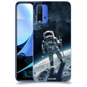 ACOVER Kryt na mobil Xiaomi Mi 9T (Pro) s motivem Kosmonaut