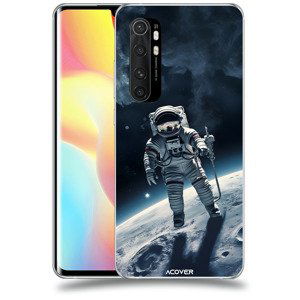 ACOVER Kryt na mobil Xiaomi Mi Note 10 Lite s motivem Kosmonaut