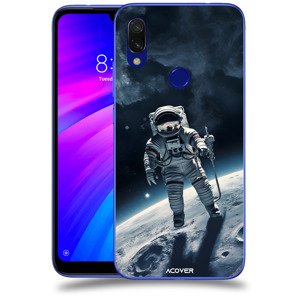 ACOVER Kryt na mobil Xiaomi Redmi 7 s motivem Kosmonaut