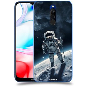 ACOVER Kryt na mobil Xiaomi Redmi 8 s motivem Kosmonaut