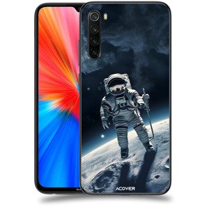 ACOVER Kryt na mobil Xiaomi Redmi Note 8 s motivem Kosmonaut